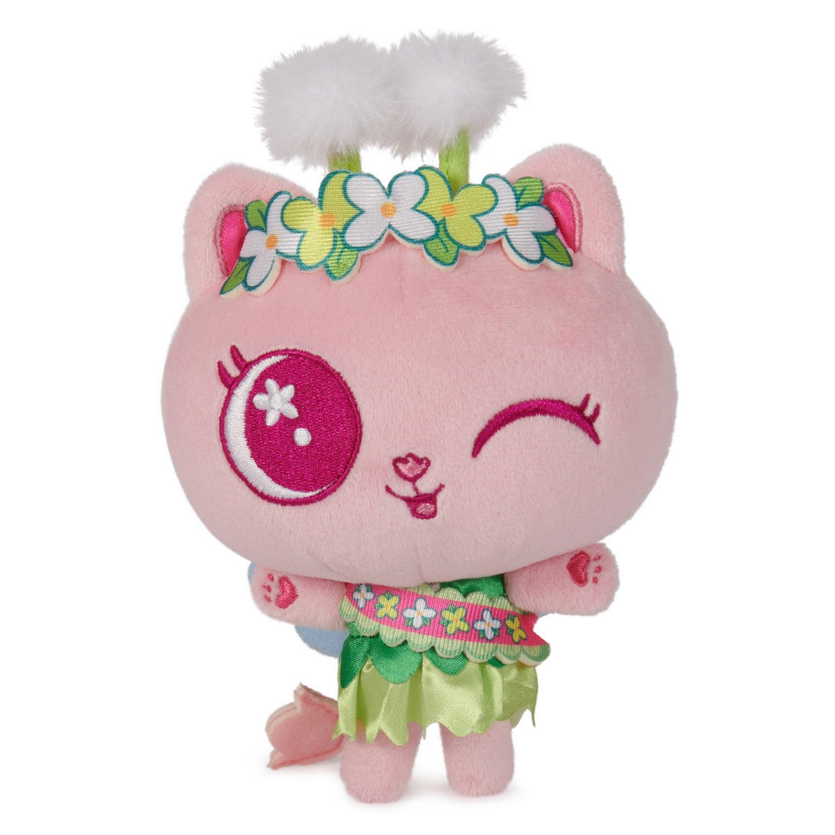 Gabby Dollhouse Peluche Purr-Ific - Kitty Fairy